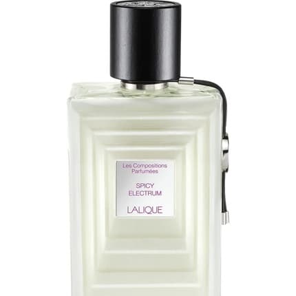 Lalique Spicy Electrum Unisex Eau de Parfum (EDP) Mixte 100ml