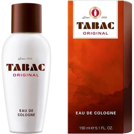 Maurer & Wirtz Tabac Original Eau de Cologne (EDC) Homme 150ml