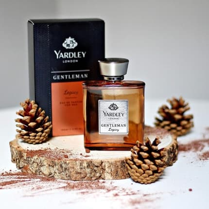 Yardley London Yardley Gentleman Legacy Eau de Toilette (EDT) Homme 100ml