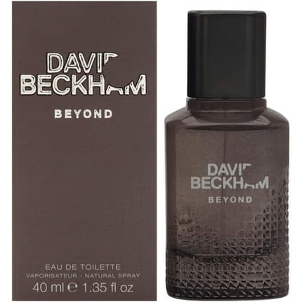 David Beckham Beyond Eau de Toilette (EDT) Homme 40ml