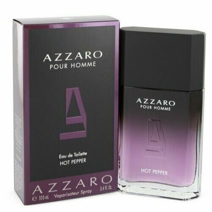 Loris Azzaro  Pour Homme Hot Pepper Eau De Toilette Spray 100ml Azzaro