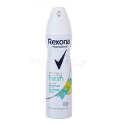Rexona Antiperspirant Blue Poppy Apple Déodorant (Déo) Mixte 150ml