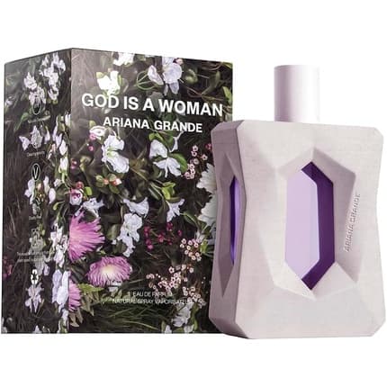 Ariana Grande God Is A Woman Eau de Parfum (EDP) Mixte 30ml
