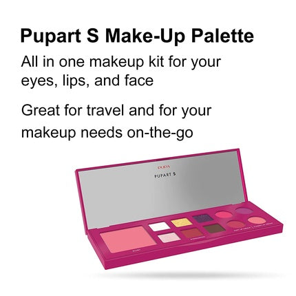 Pupa Pupart S 002 Nat 21