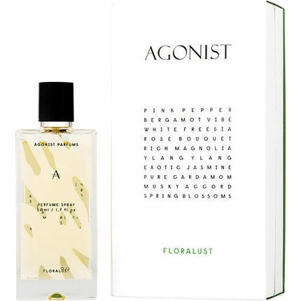 Agonist Floralust Eau de Parfum Spray 1.7 oz