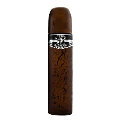 Cuba Originals Cuba Original Black Eau de Toilette (EDT) Mixte 100ml