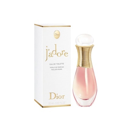 Dior Christian Dior J'Adore Roller Pearl Eau de Toilette (EDT) Mixte 20ml