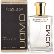 Erboristica Uomo Eau De Toilette Spray 100ml