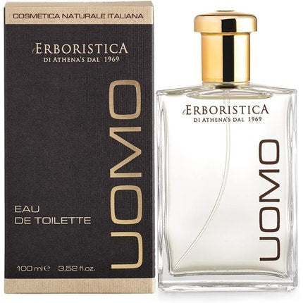 Erboristica Uomo Eau De Toilette Spray 100ml
