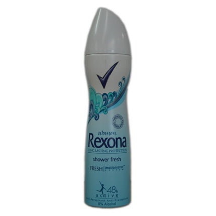 Rexona Women Shower Fresh Deodorant 150ml Deospray Unilever