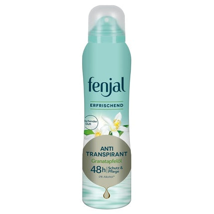 Fenjal Refreshing Anti-Perspirant Spray 150ml Fenjal