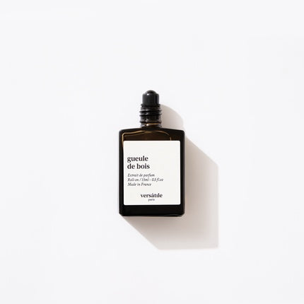 Versatile Paris Gueule De Bois Extrait De Parfum 15ml Versatile Paris