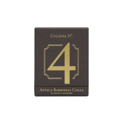 Antica Barberia Colla Cologne N4 100 Ml Antica Barberia