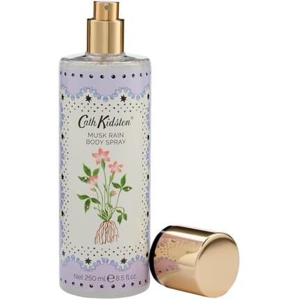 Cath Kidston Fragrance Body Musk Rain Eau de Toilette (EDT) Mixte 250ml