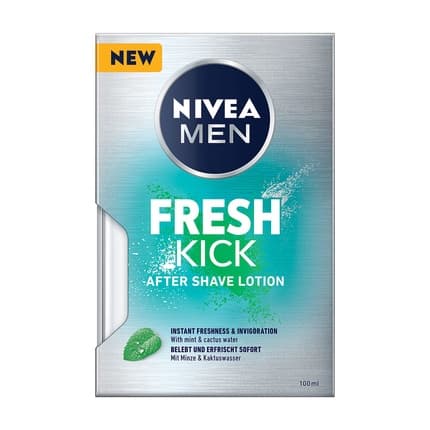 Nivea Fresh Kick After Shave Lotion Fragrance (Fragrance) Homme 100ml