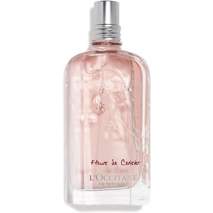 L'Occitane Cherry Blossom Eau de Toilette Femme 75 ml - Fruité