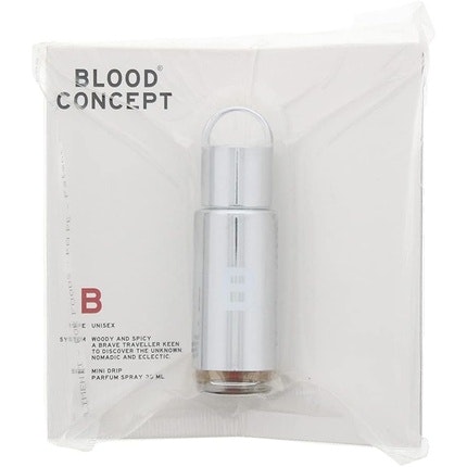 Blood Concept B Eau De Parfum 30ml Blood Concept