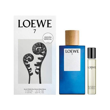 Loewe 7 Eau de Toilette 150ml + 20ml Set - Men's Fragrances Loewe