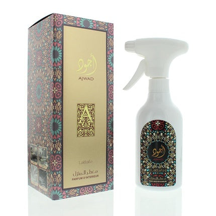 Lattafa Parfum Lattafa Air Freshener Spray 450ml - Ajwad