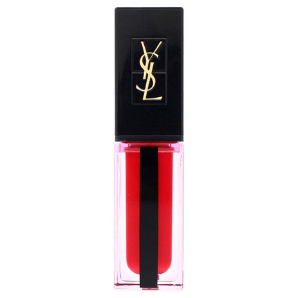 Yves Saint Laurent Vernis A Levres Water Stain Lipstick 608 Flot De Fuchsia