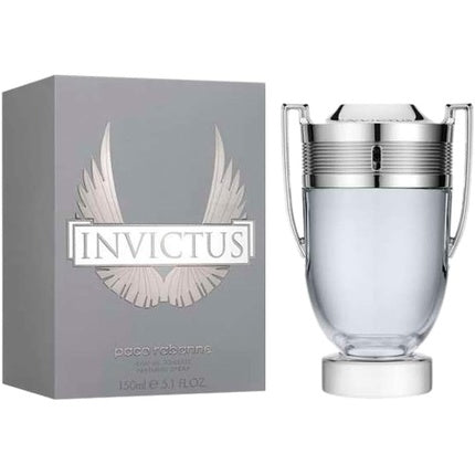 Invictus by Paco Rabanne Eau De Toilette For Men 150ml Paco Rabanne