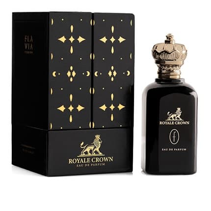 Flavia Royale Crown Volume Eau de Parfum (EDP) Mixte 100ml