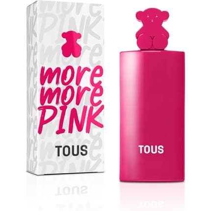 Tous More More Pink Eau de Toilette (EDT) Mixte 50ml