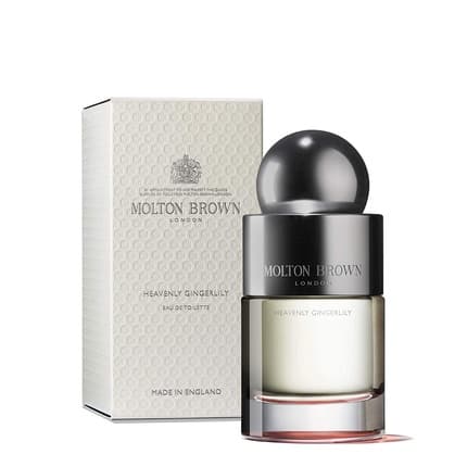 Molton Brown Heavenly Gingerlily Eau de Toilette 50ml Unisexe