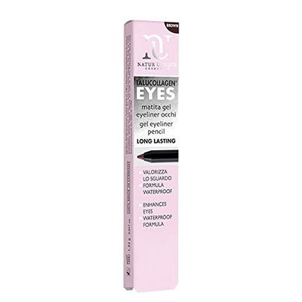Ialucollagen Eyes Gel Eyeliner Long - Lasting Brown - Maison des fragrances