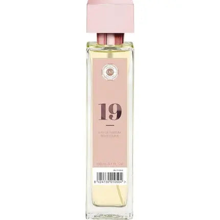 iap PHARMA PARFUMS No-19 Fruity Eau de Parfum Spray for Women 150ml Iap Pharma Parfums