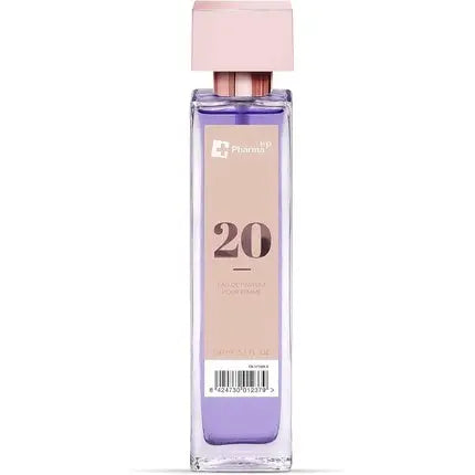 iap PHARMA PARFUMS No-20 Floral Eau de Parfum Spray for Women 150ml Iap Pharma Parfums