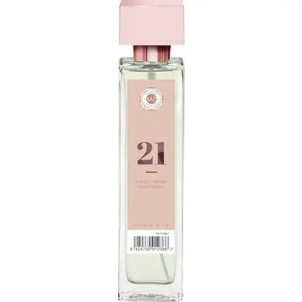 iap PHARMA PARFUMS No-21 Floral Eau de Parfum Spray for Women 150ml Iap Pharma Parfums