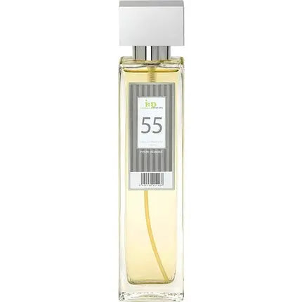 iap PHARMA PARFUMS No-55 Eau de Parfum Floral Spray for Men 150ml Iap Pharma Parfums