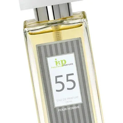 iap PHARMA PARFUMS No-55 Eau de Parfum Floral Spray for Men 150ml Iap Pharma Parfums