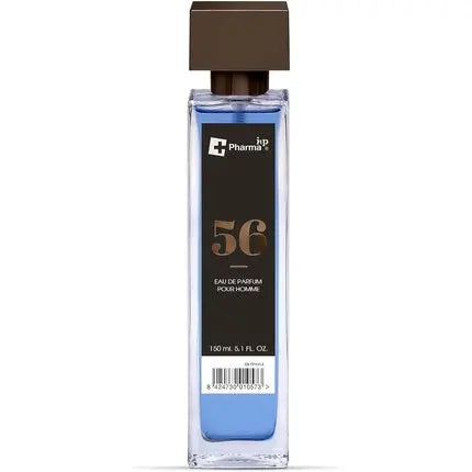 iap PHARMA PARFUMS No-56 Floral Eau de Parfum Spray for Men 150ml Iap Pharma Parfums