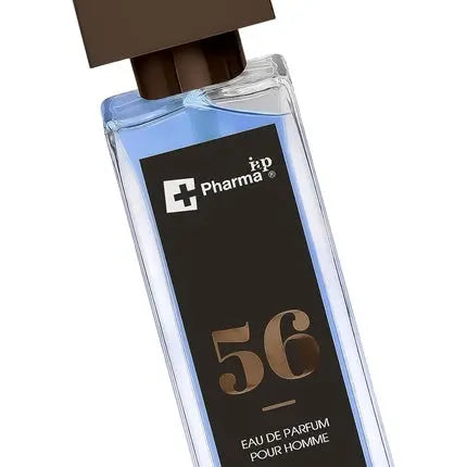 iap PHARMA PARFUMS No-56 Floral Eau de Parfum Spray for Men 150ml Iap Pharma Parfums