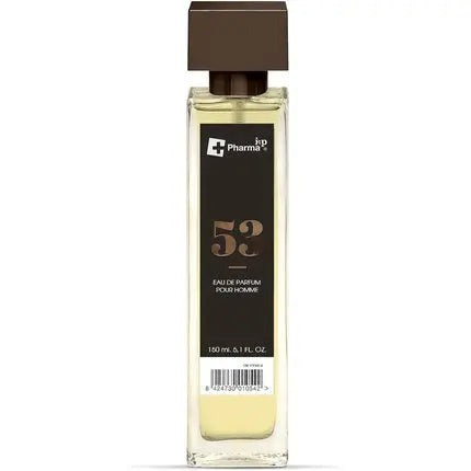 iap PHARMA PARFUMS No. 53 Floral Eau de Parfum Spray for Men 150ml Iap Pharma Parfums