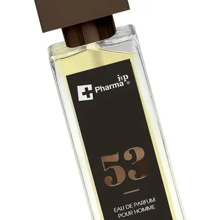 iap PHARMA PARFUMS No. 53 Floral Eau de Parfum Spray for Men 150ml Iap Pharma Parfums