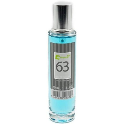 Iap Pharma No 63 Eau de Toilette (EDT) Homme 30ml - Maison des fragrances