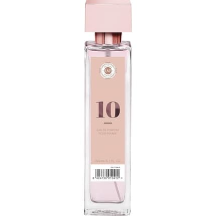 Iap Pharma Parfums No-10 Floral Eau de Parfum (EDP) Femme 150ml - Maison des fragrances