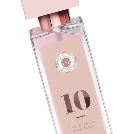 Iap Pharma Parfums No-10 Floral Eau de Parfum (EDP) Femme 150ml - Maison des fragrances