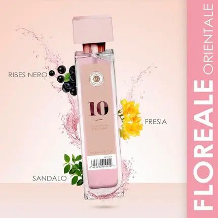 Iap Pharma Parfums No-10 Floral Eau de Parfum (EDP) Femme 150ml - Maison des fragrances