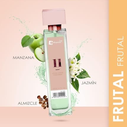 Iap Pharma Parfums No-11 Floral Eau de Parfum (EDP) Femme 150ml - Maison des fragrances