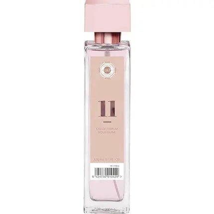 Iap Pharma Parfums No-11 Floral Eau de Parfum (EDP) Femme 150ml - Maison des fragrances