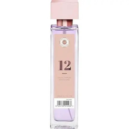 Iap Pharma Parfums No-12 Eau de Parfum (EDP) Femme 150ml - Maison des fragrances