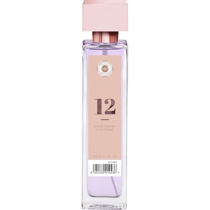 Iap Pharma Parfums No-12 Eau de Parfum (EDP) Femme 150ml - Maison des fragrances