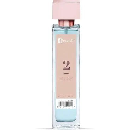 Iap Pharma Parfums No-2 Floral Eau de Parfum (EDP) Femme 150ml - Maison des fragrances