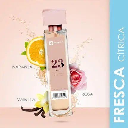 Iap Pharma Parfums No. 23 Floral Eau de Parfum (EDP) Femme 150ml - Maison des fragrances