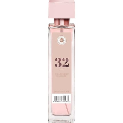 Iap Pharma Parfums No. 32 Floral Eau de Parfum (EDP) Femme 150ml - Maison des fragrances