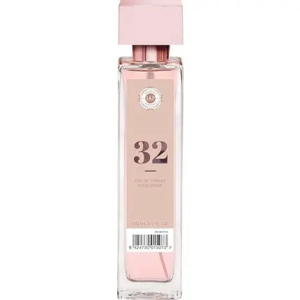 Iap Pharma Parfums No. 32 Floral Eau de Parfum (EDP) Femme 150ml - Maison des fragrances